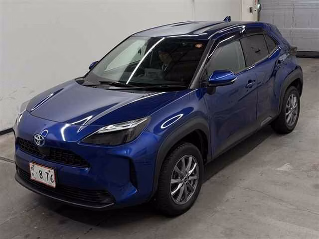TOYOTA YARIS CROSS