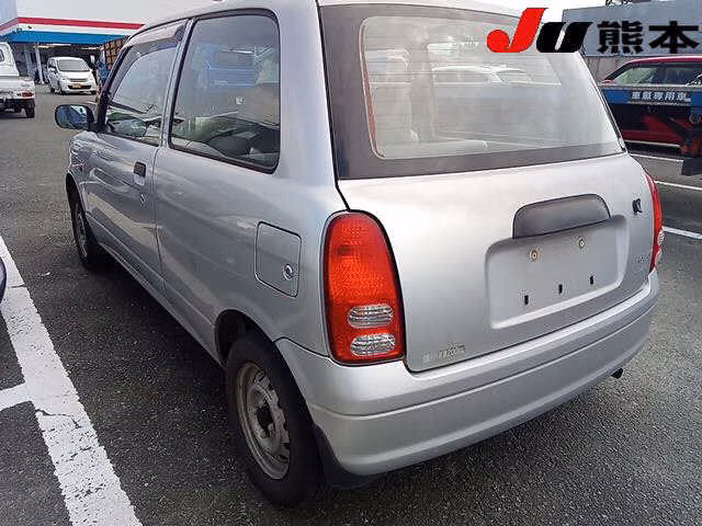 DAIHATSU MIRA