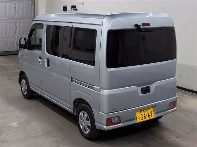 DAIHATSU ATRAI