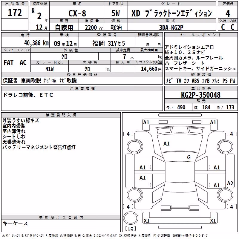 MAZDA CX-8