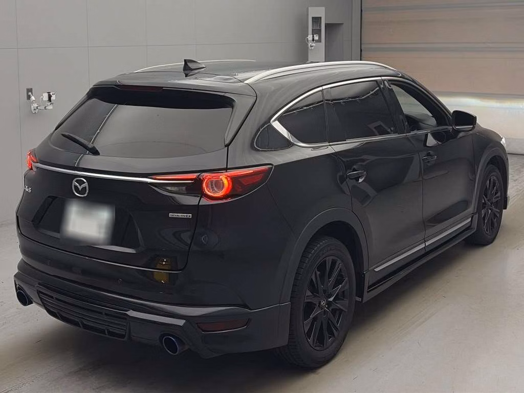 MAZDA CX-8
