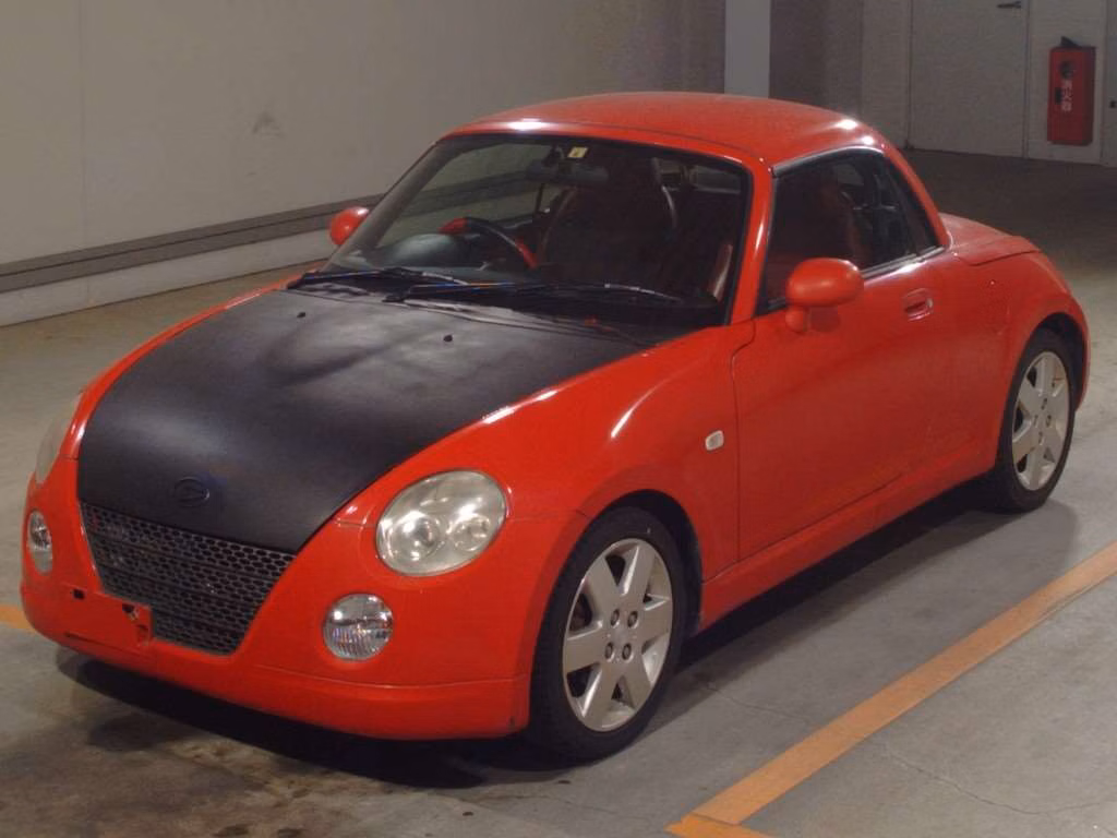 DAIHATSU COPEN