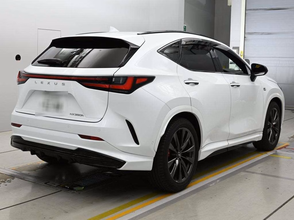 LEXUS NX350H