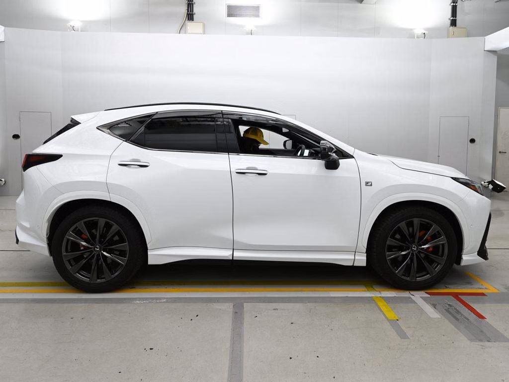 LEXUS NX350H