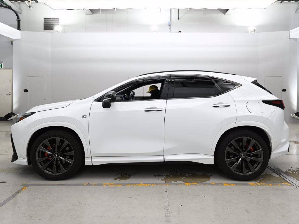 LEXUS NX350H