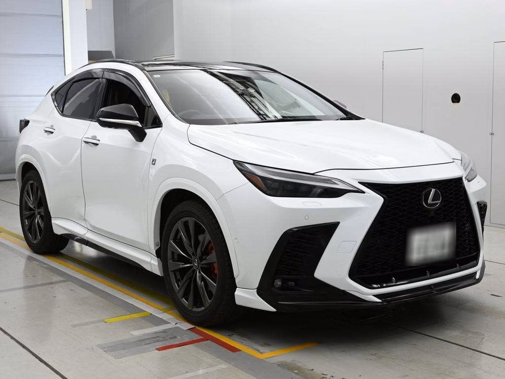 LEXUS NX350H