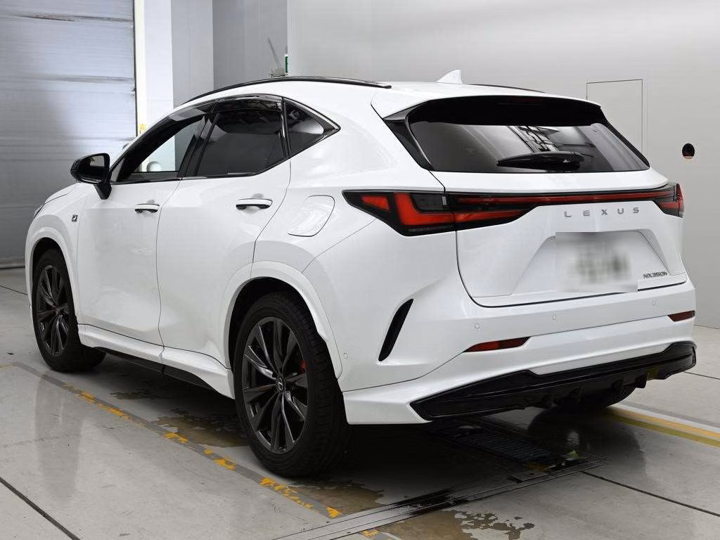 LEXUS NX350H