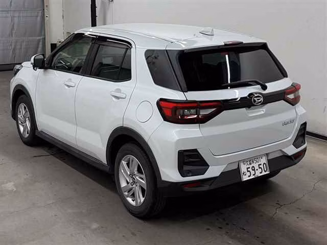 DAIHATSU ROCKY