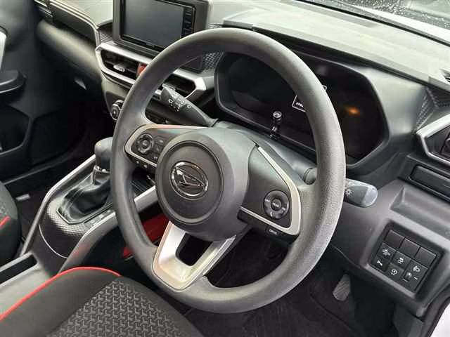 DAIHATSU ROCKY