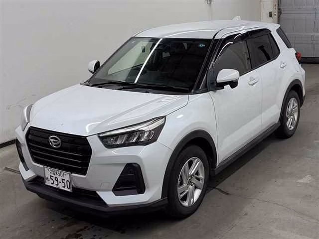 DAIHATSU ROCKY