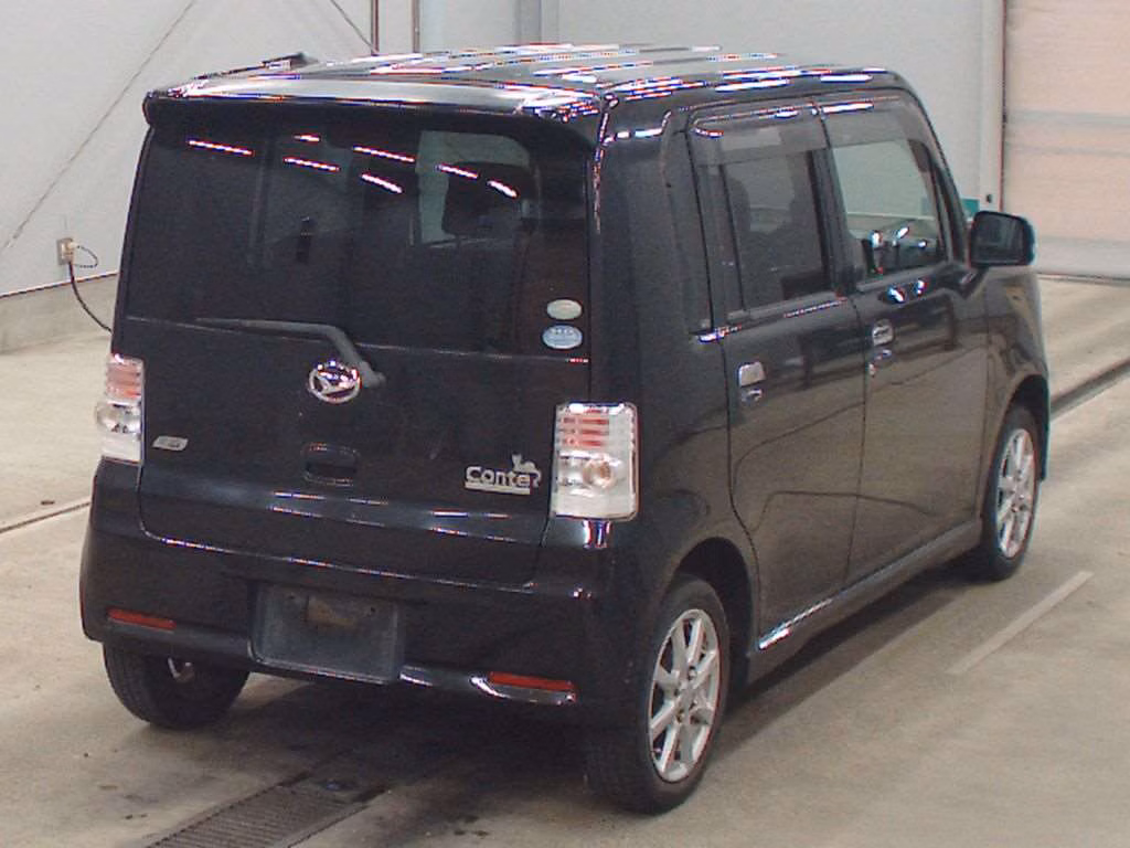 DAIHATSU MOVE CONTE