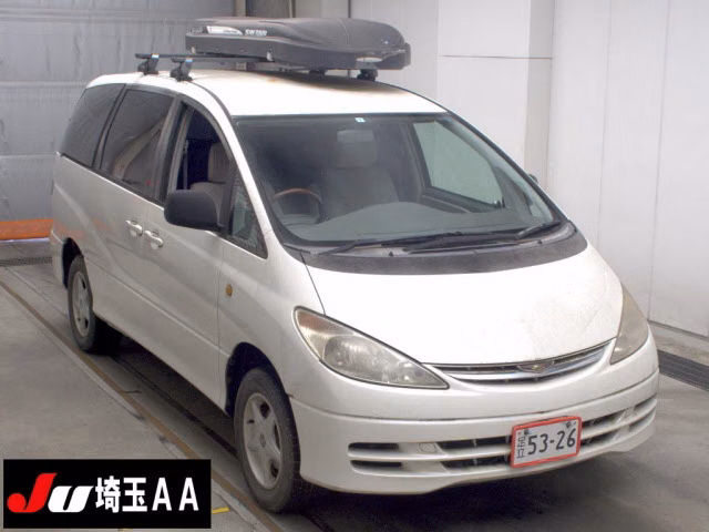 TOYOTA ESTIMA