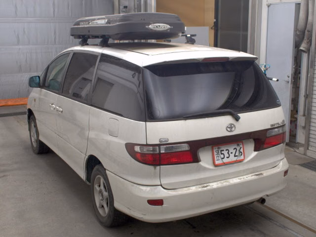 TOYOTA ESTIMA