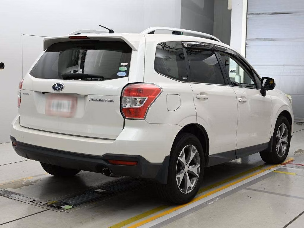 SUBARU FORESTER
