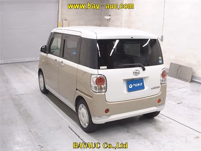 DAIHATSU MOVE CANBUS