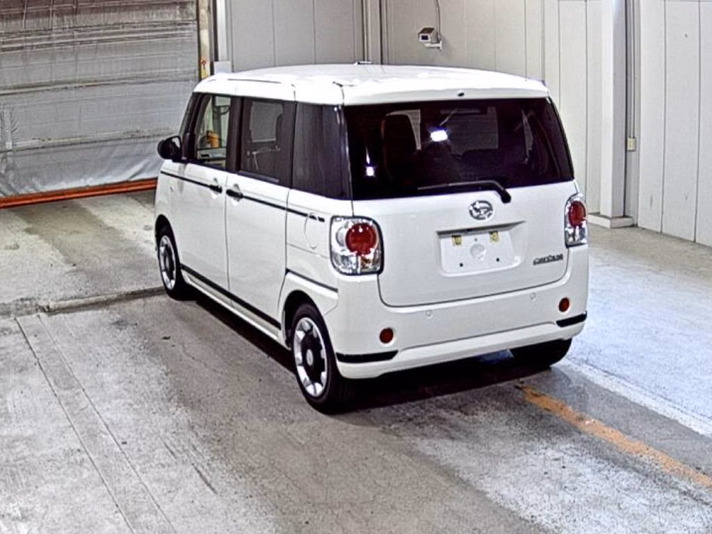 DAIHATSU MOVE CANBUS