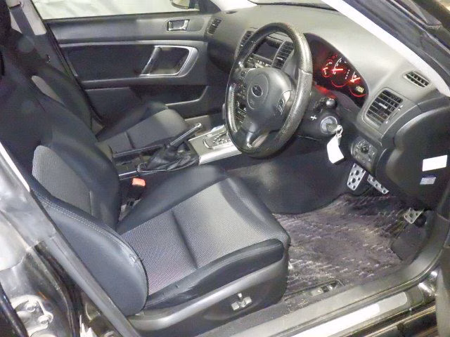 SUBARU LEGACY B4