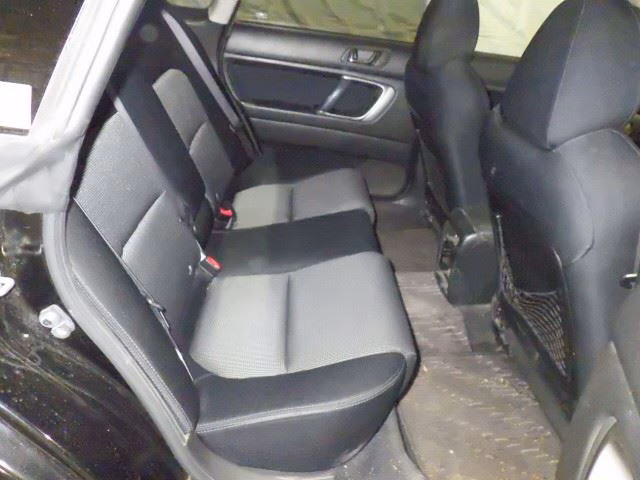 SUBARU LEGACY B4