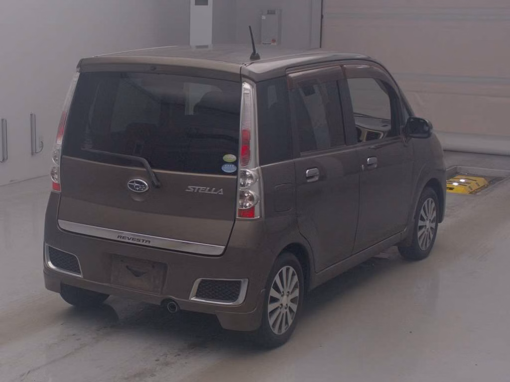 SUBARU STELLA