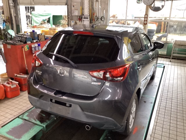 MAZDA MAZDA2
