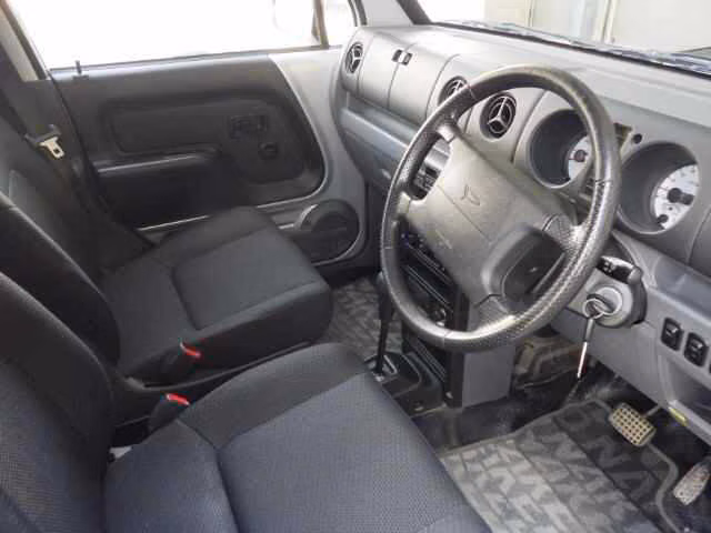 DAIHATSU NAKED