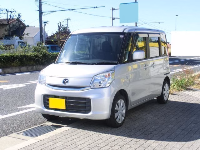 MAZDA FLAIR WAGON