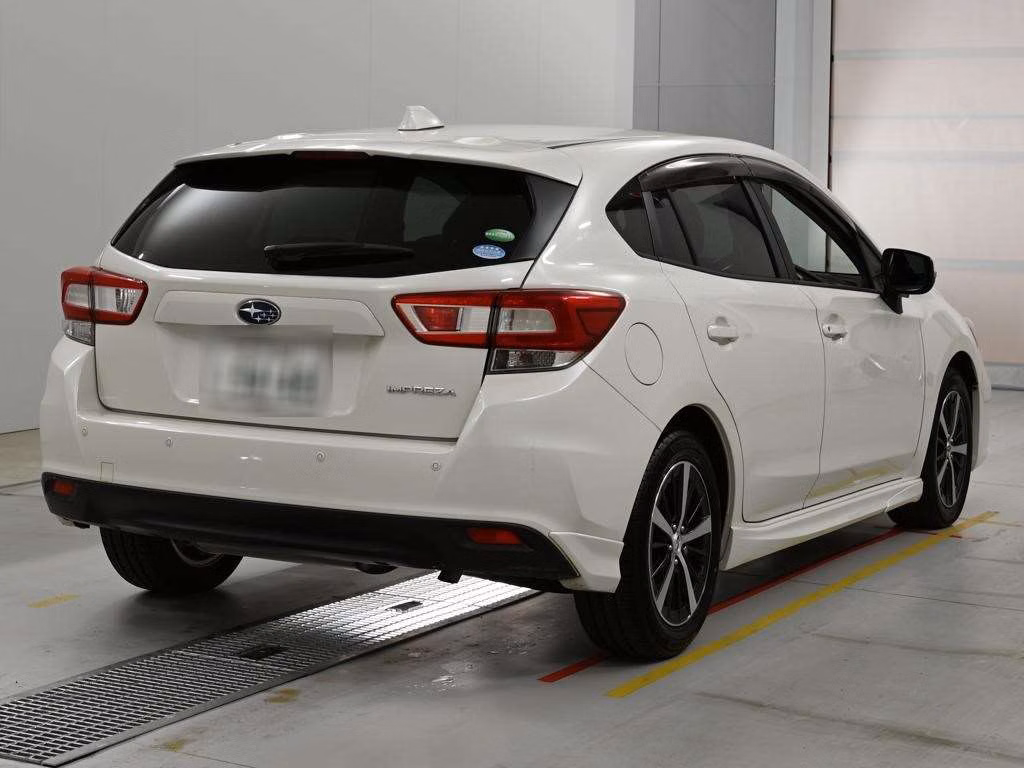 SUBARU IMPREZA