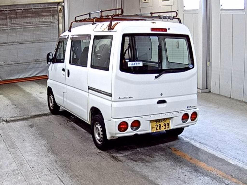MITSUBISHI MINICAB
