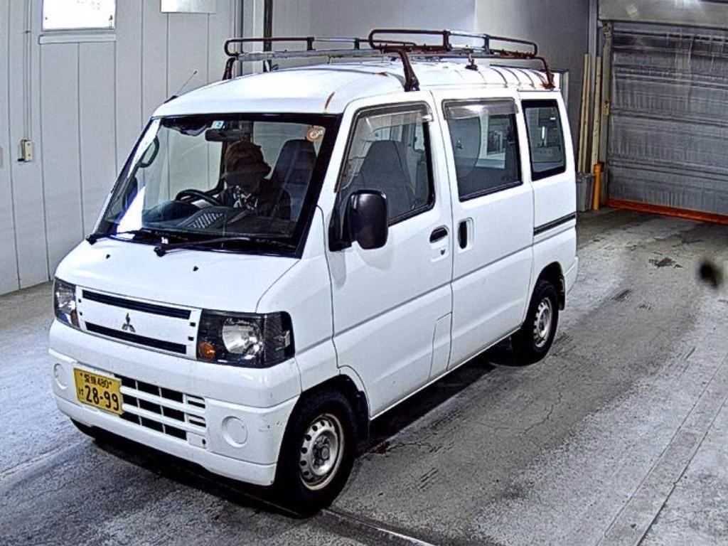 MITSUBISHI MINICAB