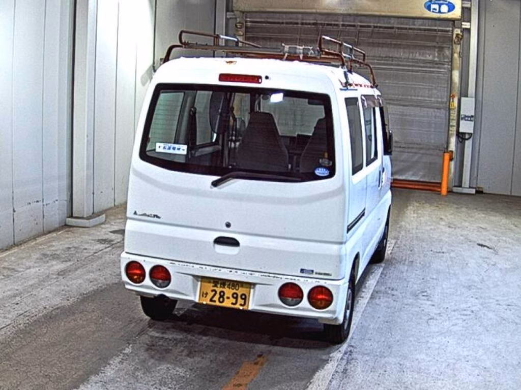 MITSUBISHI MINICAB