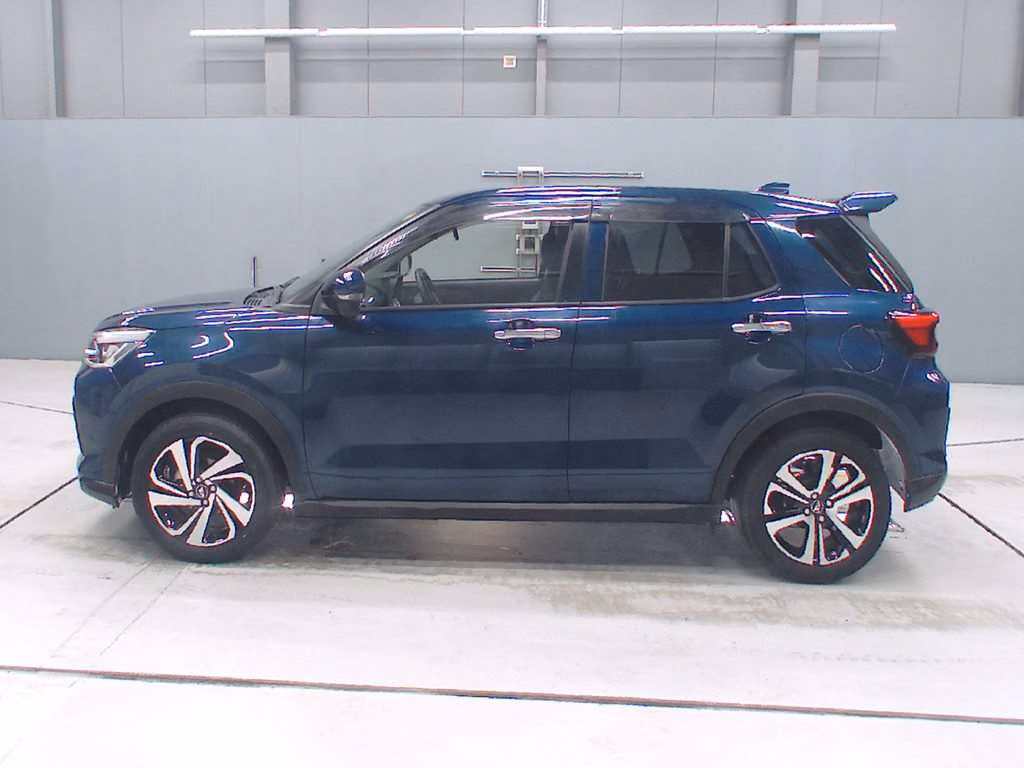 DAIHATSU ROCKY