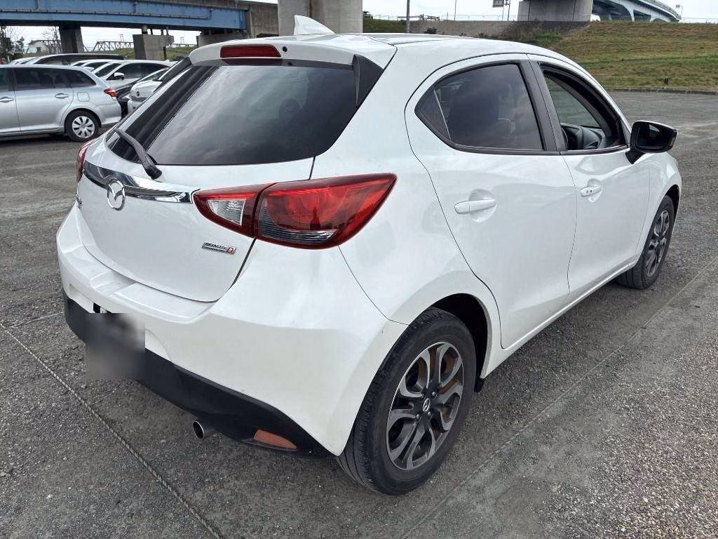 MAZDA MAZDA2