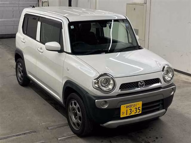 MAZDA FLAIR CROSSOVER