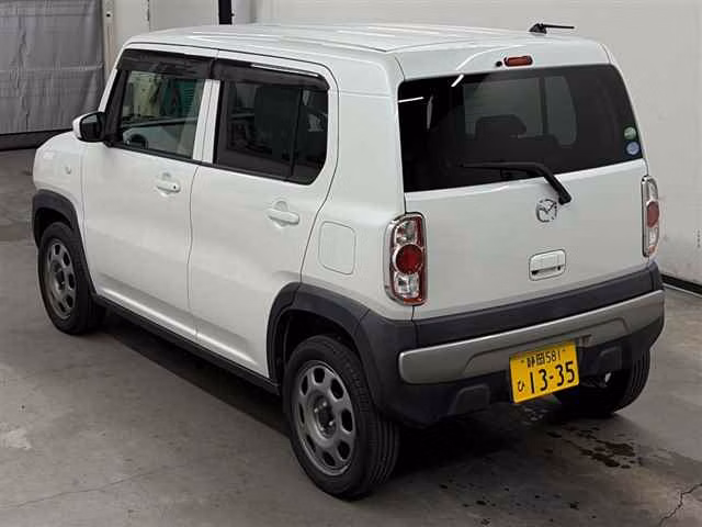 MAZDA FLAIR CROSSOVER