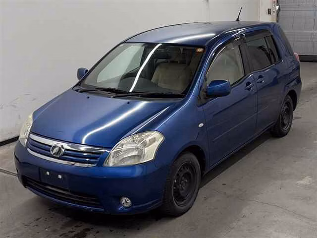 TOYOTA RAUM