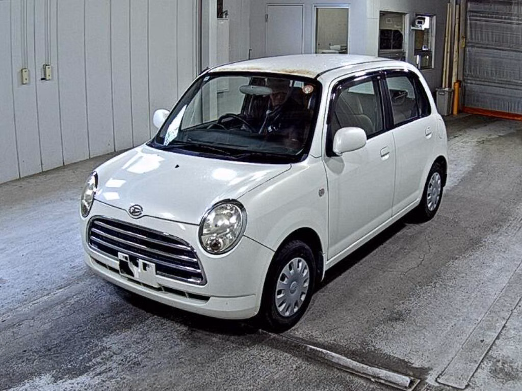 DAIHATSU MIRA GINO