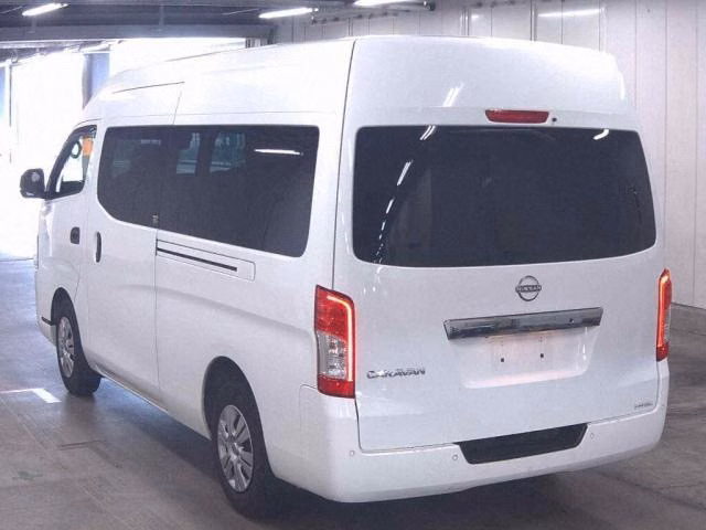 NISSAN CARAVAN