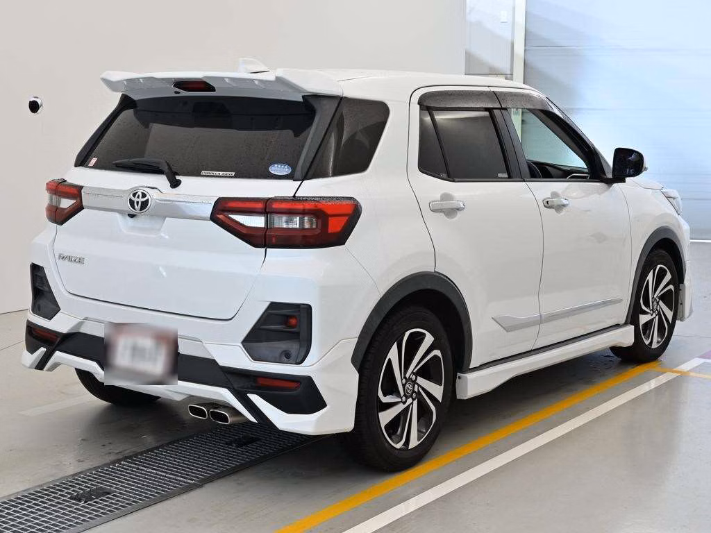 TOYOTA RAIZE