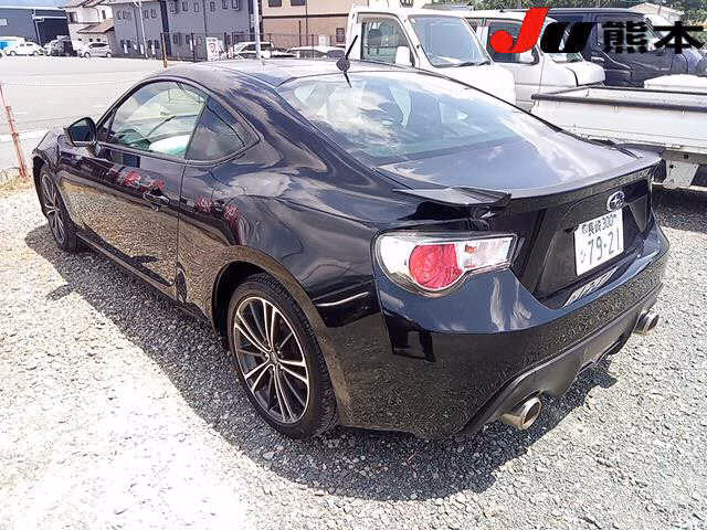 SUBARU BRZ