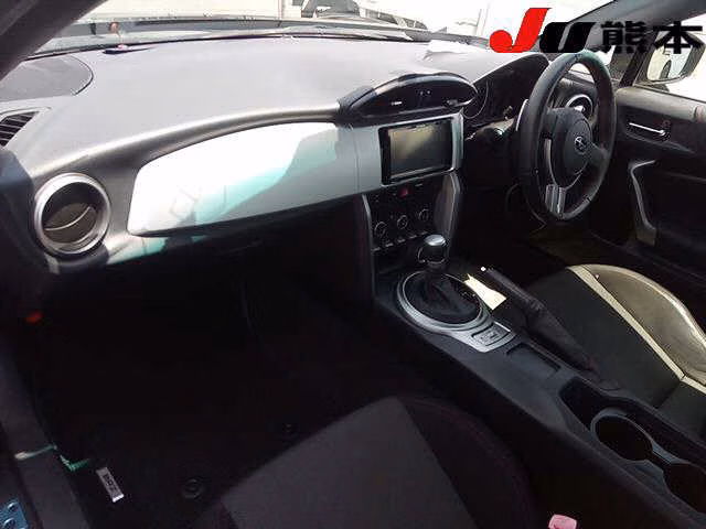 SUBARU BRZ