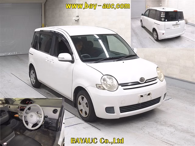 TOYOTA SIENTA