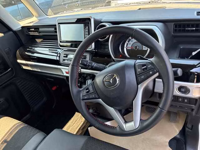 MAZDA FLAIR WAGON