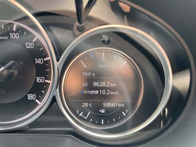 MAZDA CX-8