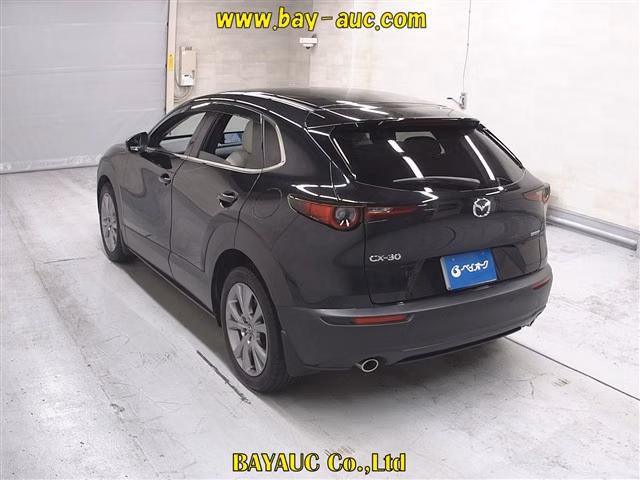 MAZDA CX-30