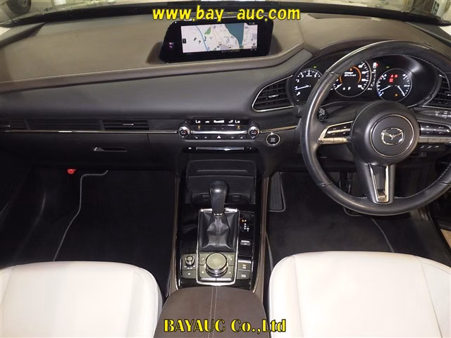 MAZDA CX-30