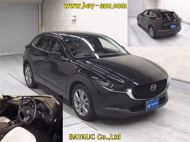 MAZDA CX-30