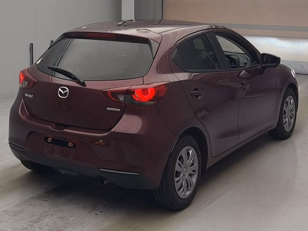 MAZDA MAZDA2