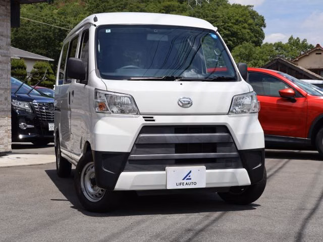 DAIHATSU HIJET