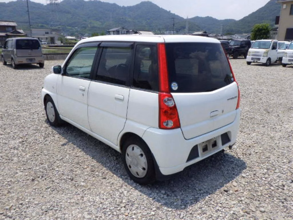 SUBARU PLEO