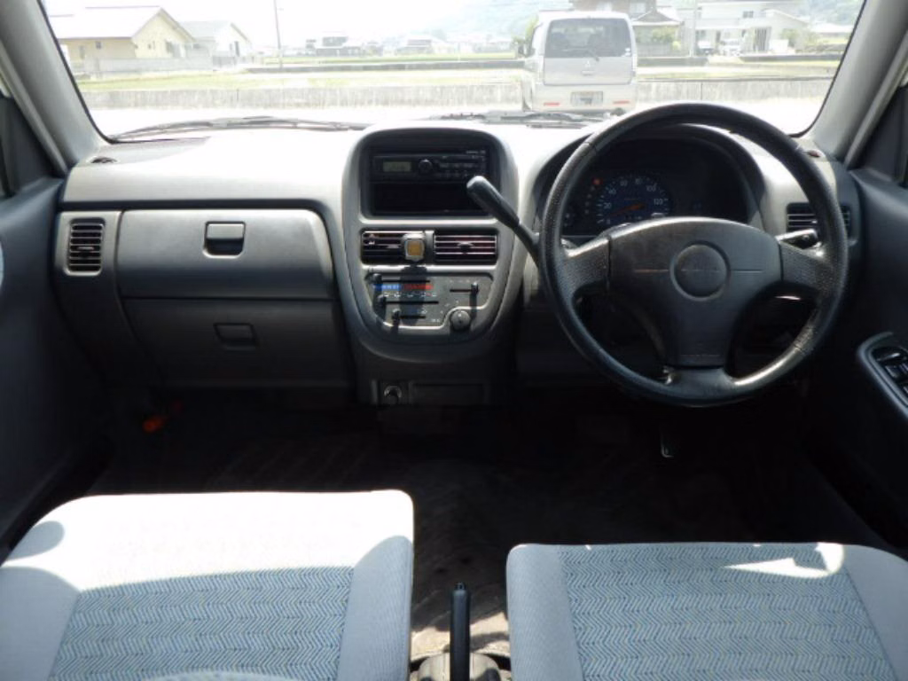 SUBARU PLEO